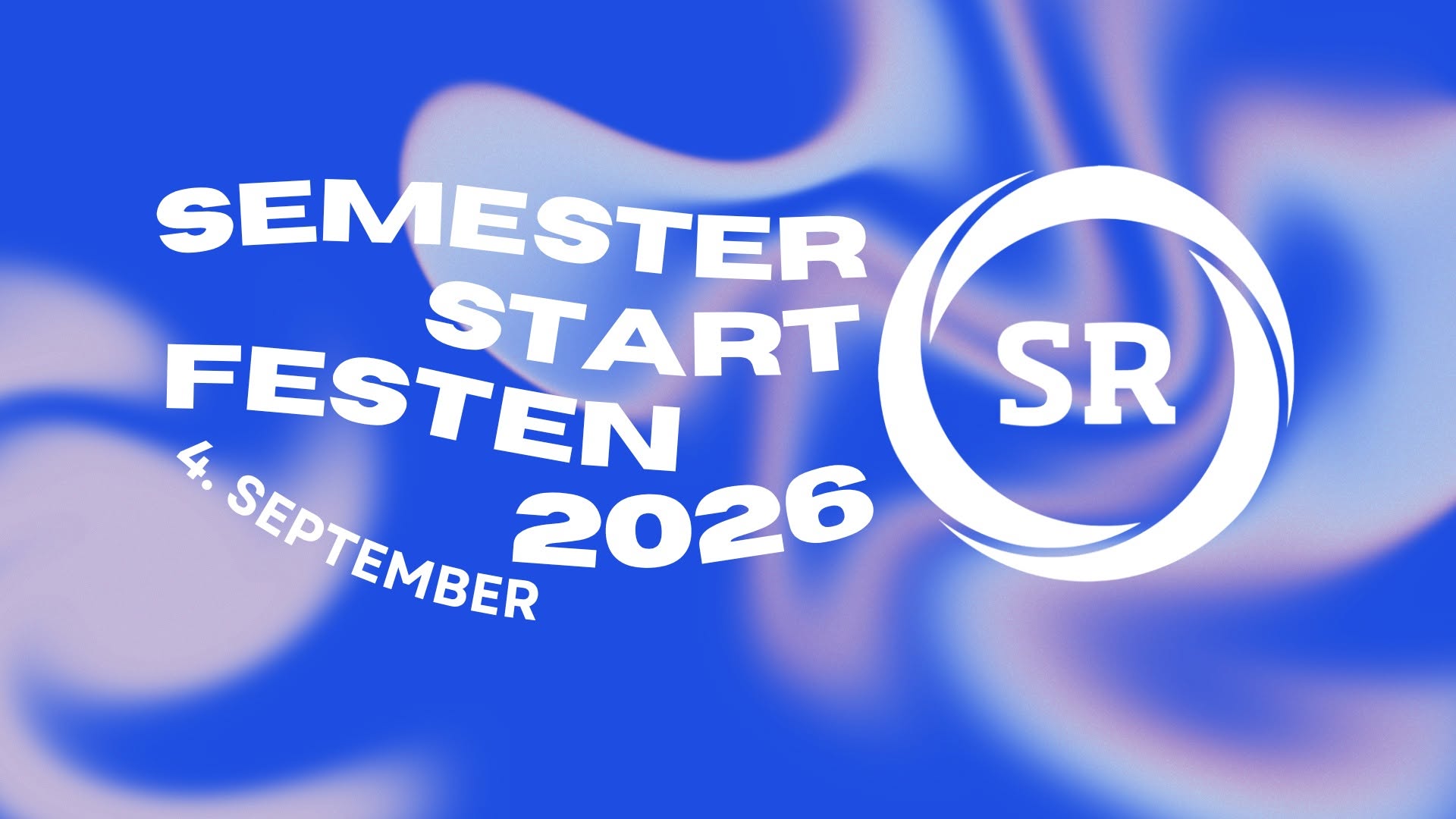 Semesterstartsfesten 2026