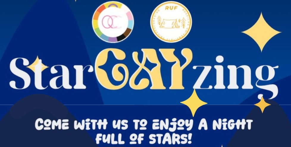 StarGAYzing event – QCC & RUF